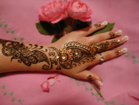BEAUTE A L'ORIENTALE